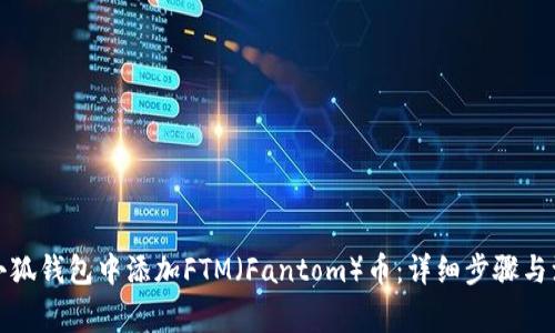 如何在小狐钱包中添加FTM（Fantom）币：详细步骤与注意事项