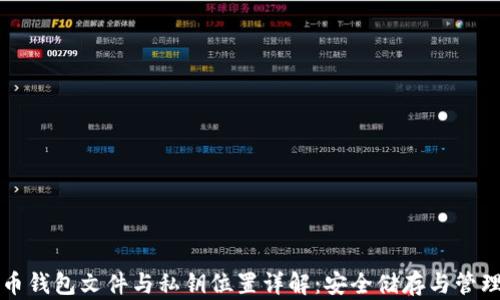 
比特币钱包文件与私钥位置详解：安全储存与管理指南